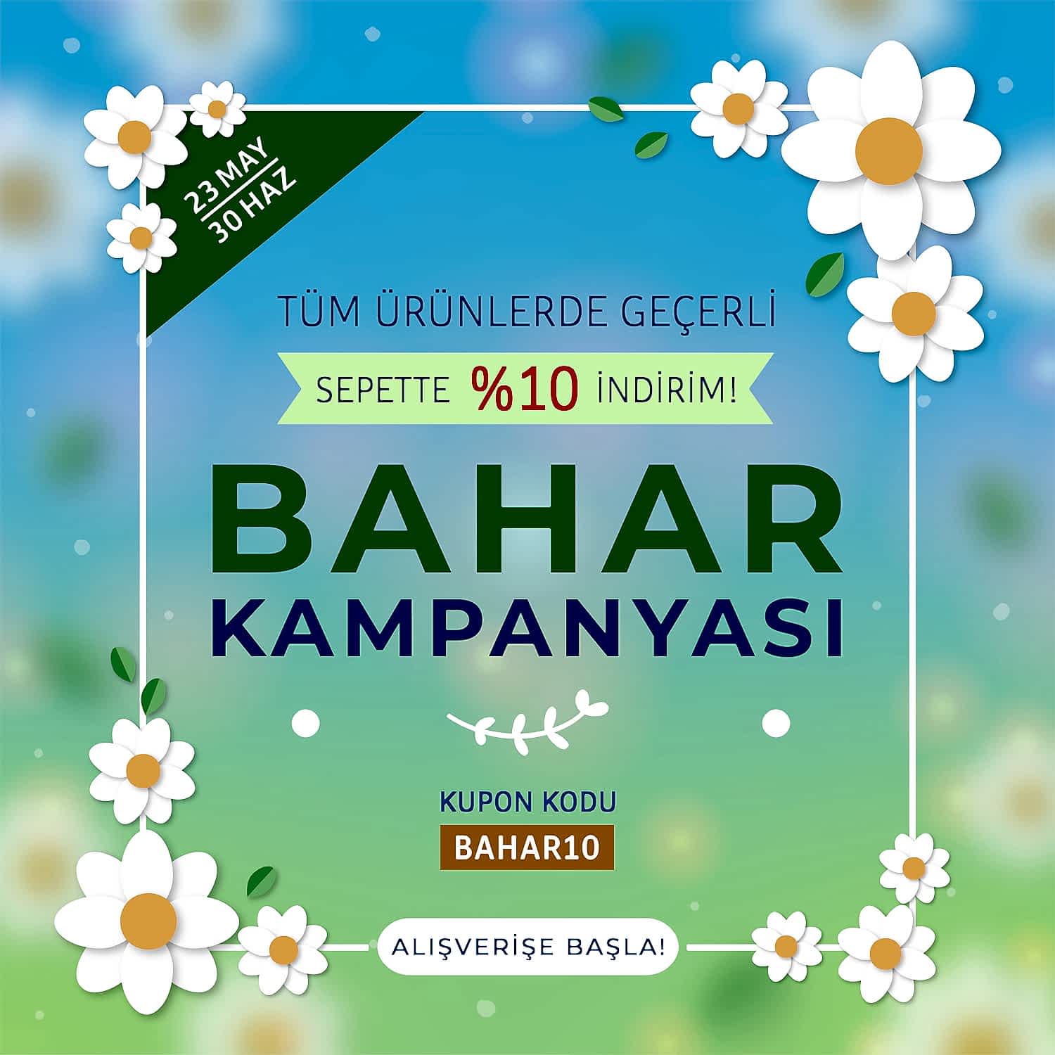 Bahar Kampanyası