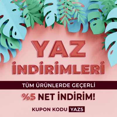 Yaz İndirimleri