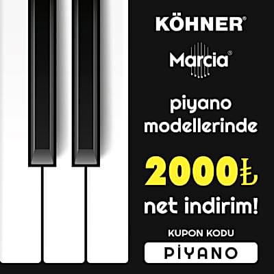 Piyano İndirimi 2023